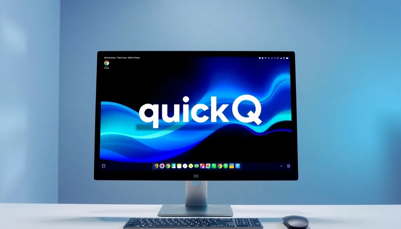 Effortlessly Download and Install quickq电脑版下载 for Optimal Performance