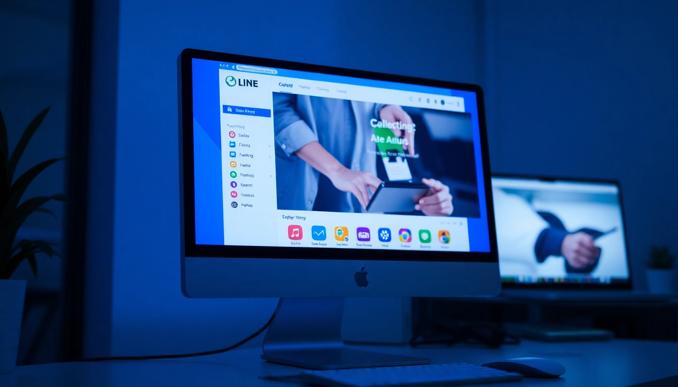 Step-by-Step Guide to Installing line下载電腦版 on Your Computer