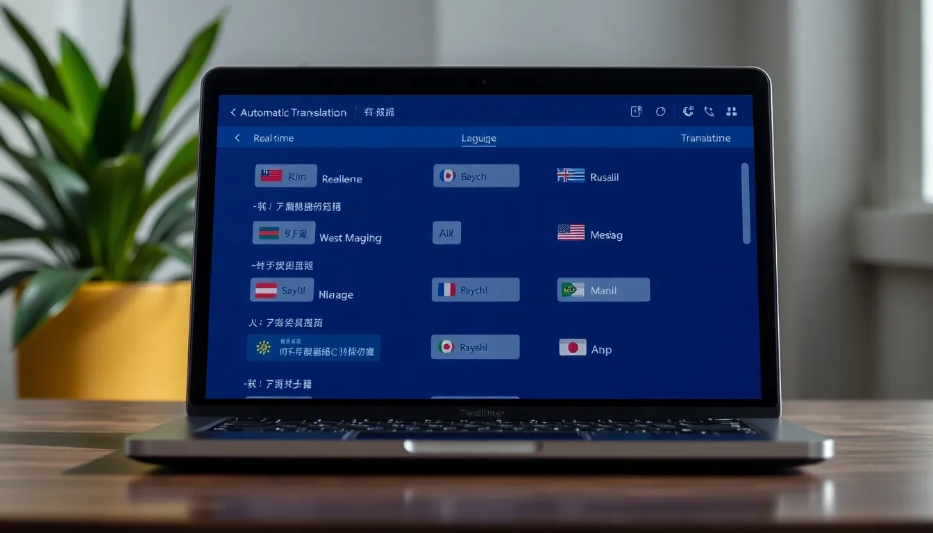 自动翻译软件：打破语言障碍的利器