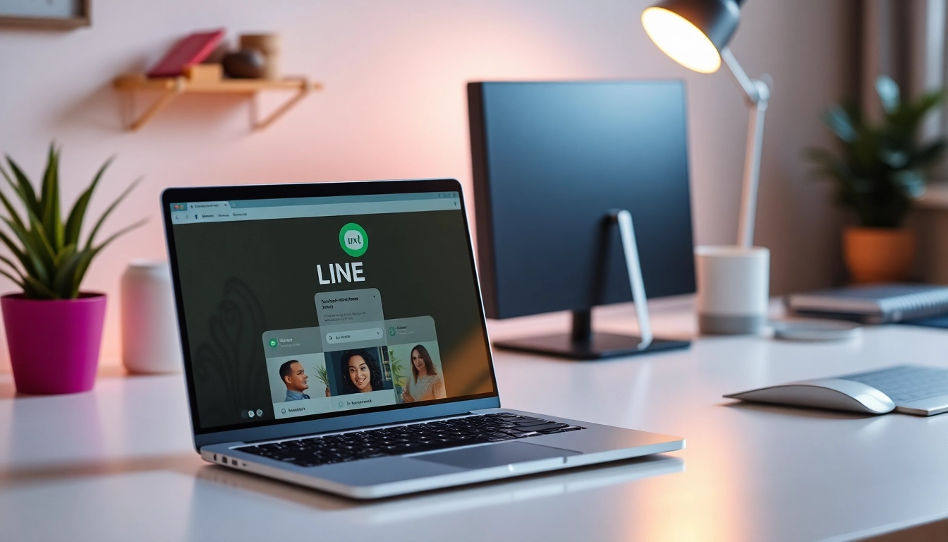 How to Successfully Download and Install LINE下载電腦版 for Seamless Communication